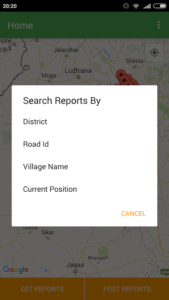 Search Options