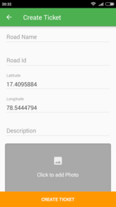 Submit Ticket